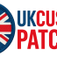 Uk Custom Patches