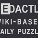 redactle